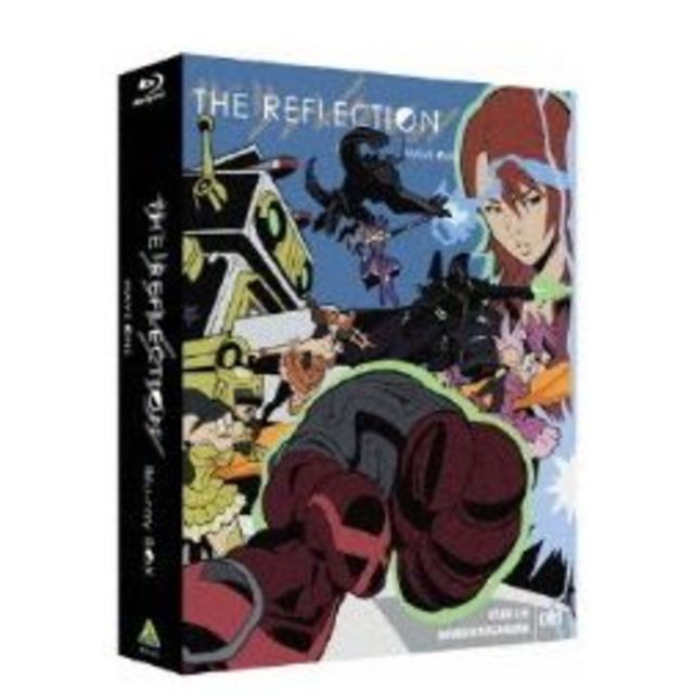 THE REFLECTION WAVE ONE Blu-ray BOX