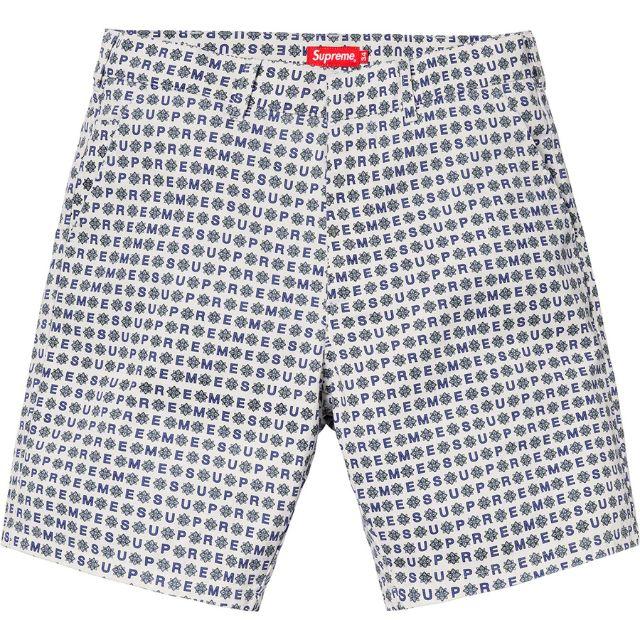 30(Sサイズ) Supreme Work Short