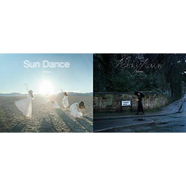 Aimer Sun Dance & Penny Rain 限定 Blu-ray付