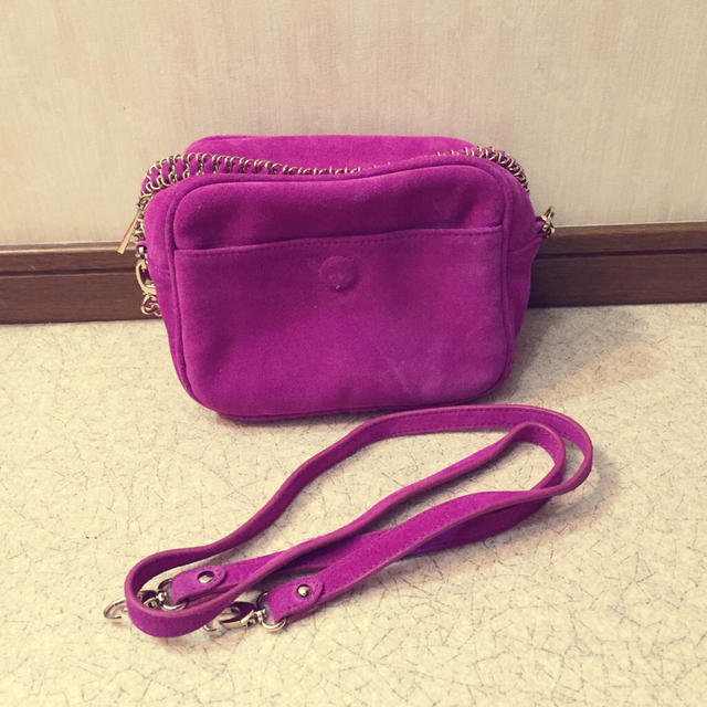 deicy(デイシー)のdeicyショルダーBAG レディースのバッグ(ショルダーバッグ)の商品写真