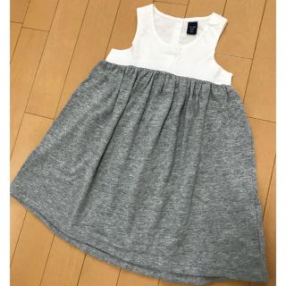 ベビーギャップ(babyGAP)のカナリヤ様 専用♥babyGap♡切り替えワンピース(ワンピース)