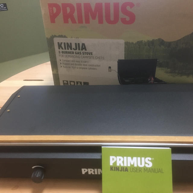プリムス PRIMUS キンジャ