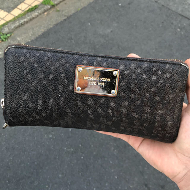 Michael Kors(マイケルコース)のaki様専用 メンズのファッション小物(長財布)の商品写真