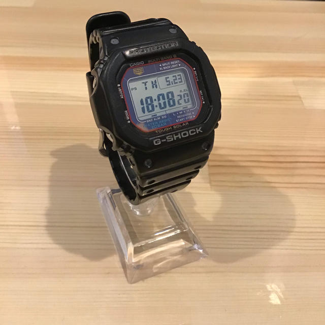 G-SHOCK(ジーショック)のCASIO G-SHOCK  GW-M5610 メンズの時計(腕時計(デジタル))の商品写真