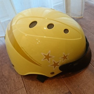 ブリヂストン(BRIDGESTONE)のBRIDGESTONE 子供用ヘルメット 1才～(ヘルメット/シールド)