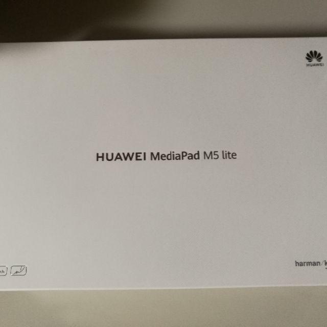 スマホ/家電/カメラHUAWEI Mediapad M5 lite  BAH2-W19　64GB