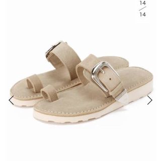 プラージュ(Plage)のCAMINANDO Thumb Loop Sandal カミナンド サンダル(サンダル)