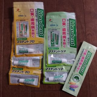 都内で マスデントプロ 7個セット - 口臭防止/エチケット用品