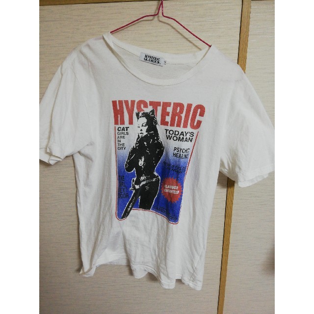 HYSTERIC GLAMOUR - ヒステリックグラマー メンズ Tシャツの通販 by だいき ｜ヒステリックグラマーならラクマ