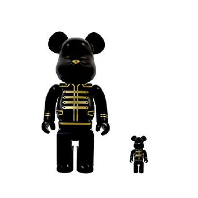 防弾少年団(BTS) - BTS × BE@RBRICK 400% 100% セット ベアブリックの+