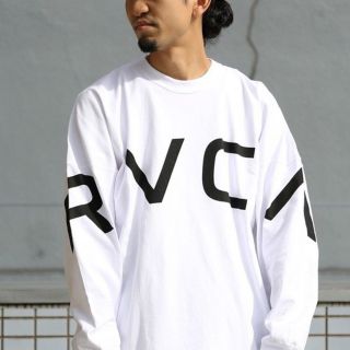 ルーカ(RVCA)のRVCA ビックシルエット　ロンT(Tシャツ/カットソー(七分/長袖))