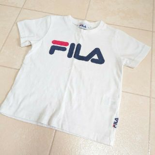 フィラ(FILA)のベビー キッズ 半袖 Tシャツ FILA(Tシャツ/カットソー)