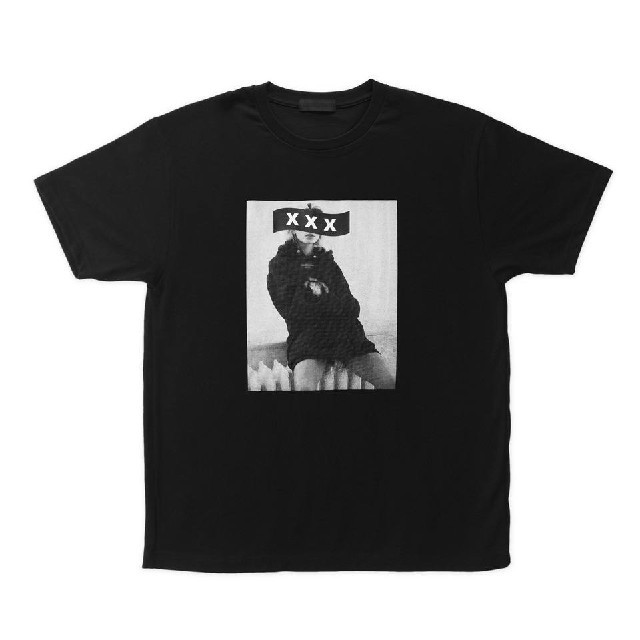 GOD SELECTION XXX 19SS Tシャツ XLサイズ BLACK