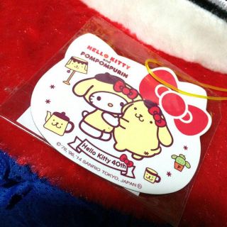 ポムポムプリン ハローキティ マグネット(その他)