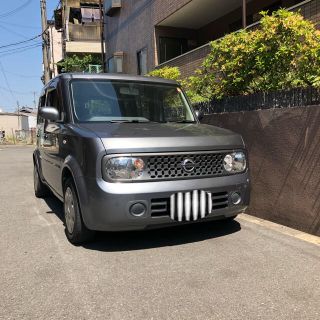 ニッサン(日産)の日産 キューブ 15M  Z11 インテリキー(車体)