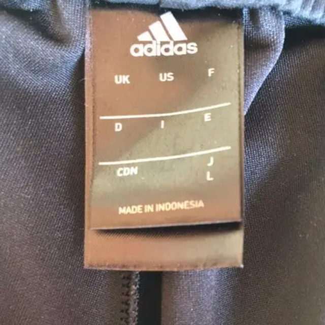 adidas(アディダス)のadidas トラックパンツ レディースのパンツ(カジュアルパンツ)の商品写真