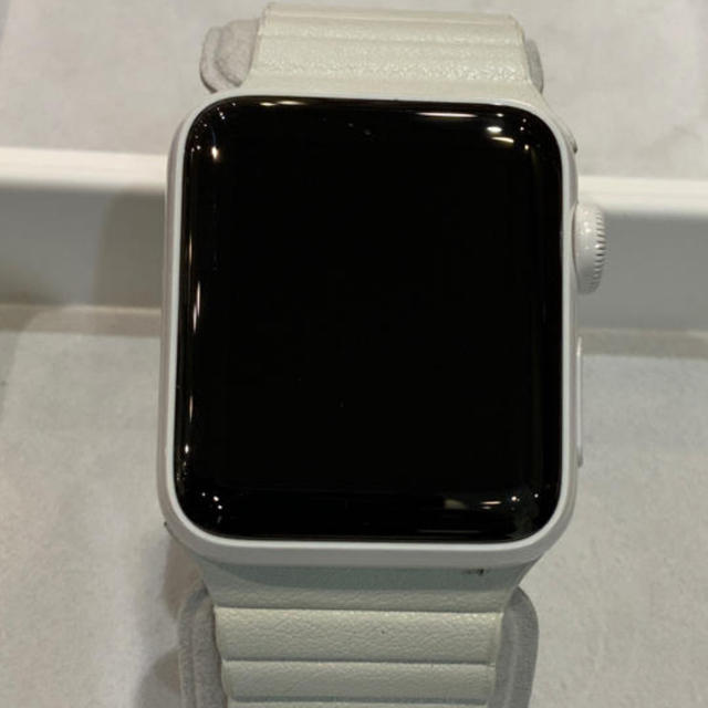 Apple Watch(アップルウォッチ)のApple Watch series2 edition 38mm セラミック メンズの時計(腕時計(デジタル))の商品写真