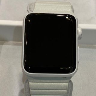 アップルウォッチ(Apple Watch)のApple Watch series2 edition 38mm セラミック(腕時計(デジタル))