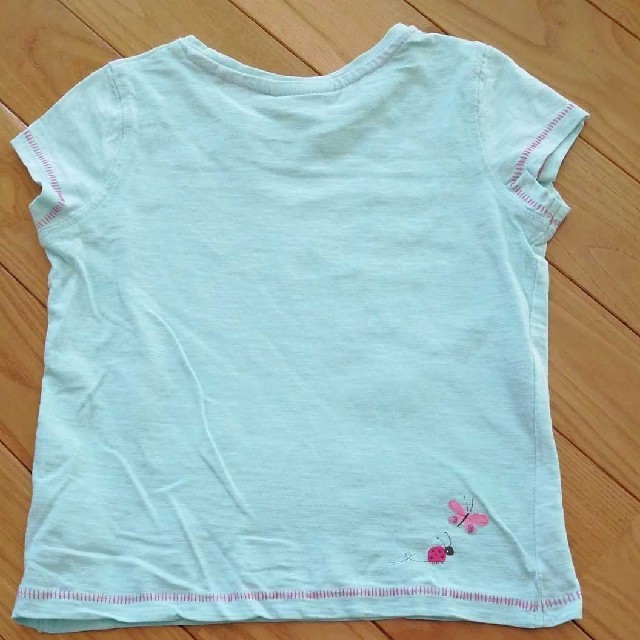 NEXT(ネクスト)のnext　ネクスト　半袖　Tシャツ 100 キッズ/ベビー/マタニティのキッズ服女の子用(90cm~)(Tシャツ/カットソー)の商品写真