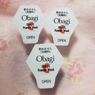 オバジ(Obagi)のオバジ　酵素洗顔　サンプル(洗顔料)