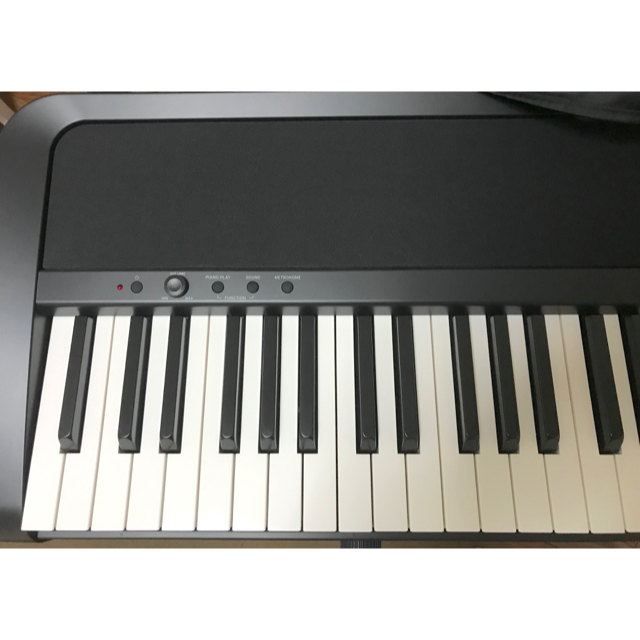 KORG(コルグ)の【ポテ子様専用】電子ピアノ KORG B1 楽器の鍵盤楽器(電子ピアノ)の商品写真
