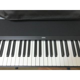 コルグ(KORG)の【ポテ子様専用】電子ピアノ KORG B1(電子ピアノ)