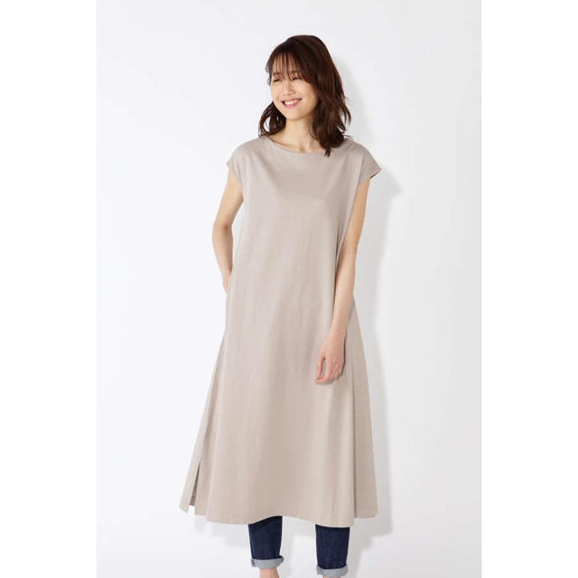 NATURAL BEAUTY BASIC - NATURAL BEAUTY BASIC サマーコットン