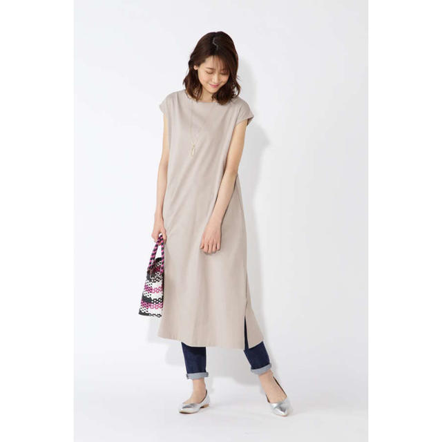 NATURAL BEAUTY BASIC - NATURAL BEAUTY BASIC サマーコットン
