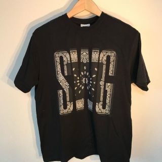 スワッガー(SWAGGER)のSWAGGER Tシャツ size:L(Tシャツ/カットソー(半袖/袖なし))