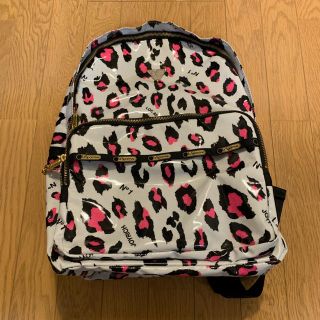 レスポートサック(LeSportsac)の【JOYRICH x LESPORTSAC】ほぼ新品リュックです♪(リュック/バックパック)