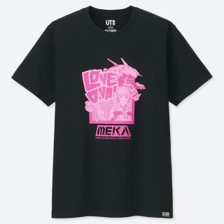 ユニクロ(UNIQLO)のユニクロ UT D.VA Mサイズ Blizzard オーバーウォッチ (Tシャツ/カットソー(半袖/袖なし))