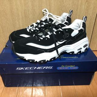 スケッチャーズ(SKECHERS)のSKECHERS D'LITE 28.5 スケッチャーズ ディライツ(スニーカー)