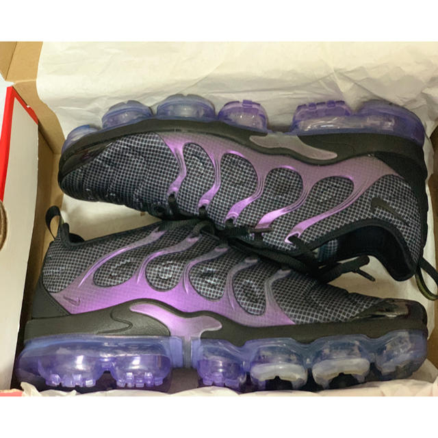 買い限定 NIKE AIR VAPORMAX PLUS 【27.5】