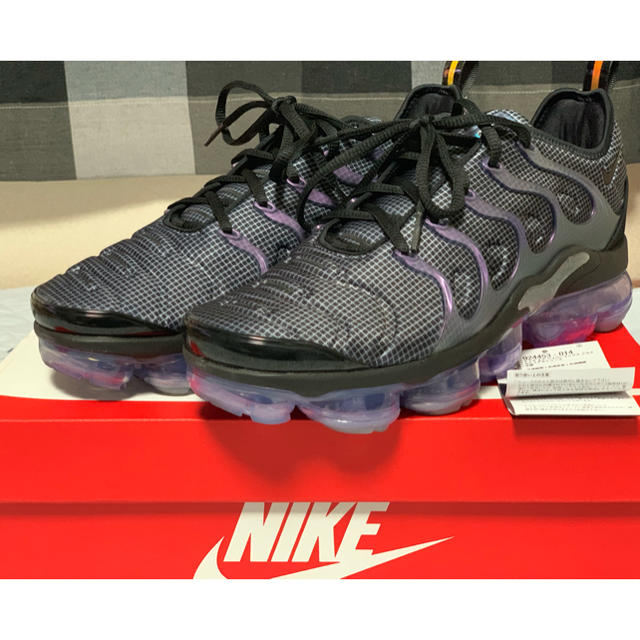 買い限定 NIKE AIR VAPORMAX PLUS 【27.5】