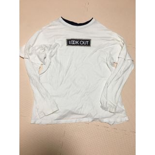 マウジー(moussy)のロンT(Tシャツ(長袖/七分))