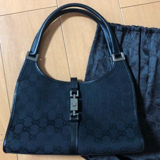 グッチ(Gucci)の【GUCCI】ハンドバッグ ★美品(ハンドバッグ)