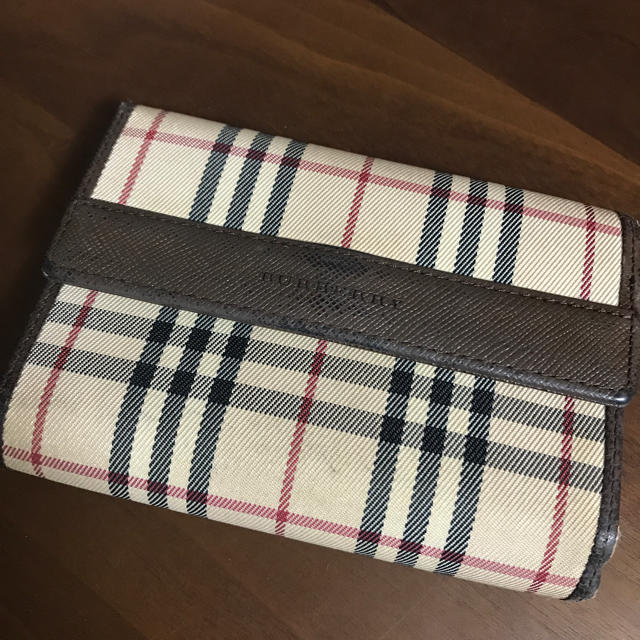 BURBERRY(バーバリー)のバーバリー  財布 レディースのファッション小物(財布)の商品写真