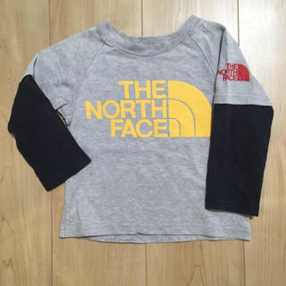 ザノースフェイス(THE NORTH FACE)のノースフェイス キッズ tシャツ(Tシャツ/カットソー)