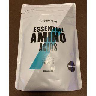 マイプロテイン(MYPROTEIN)のマイプロテイン EAA 500g ノンフレーバー (プロテイン)