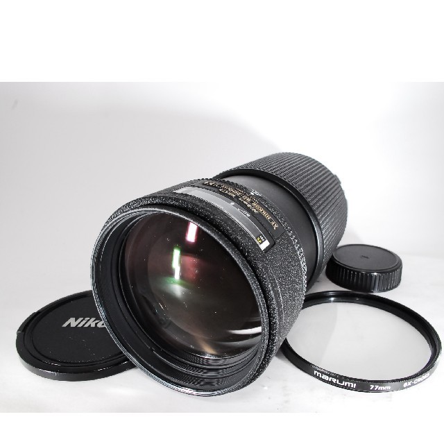 ❤プロの描写力♪❤Nikon ニコン Nikkor 80-200mm F:2.8 www