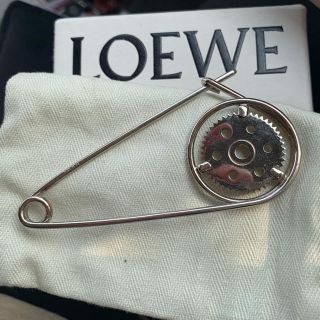 ロエベ(LOEWE)のLOEWE メカノピン ブローチ(その他)