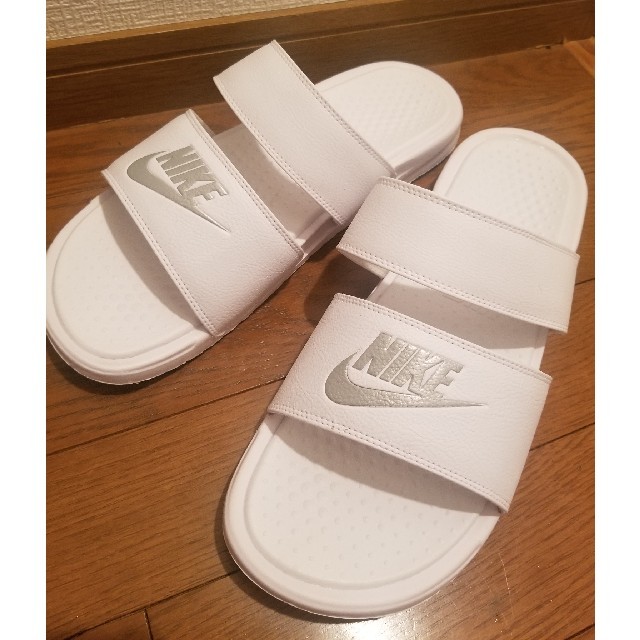 NIKE(ナイキ)の【美品】NIKE BENASSI DUO メンズの靴/シューズ(サンダル)の商品写真