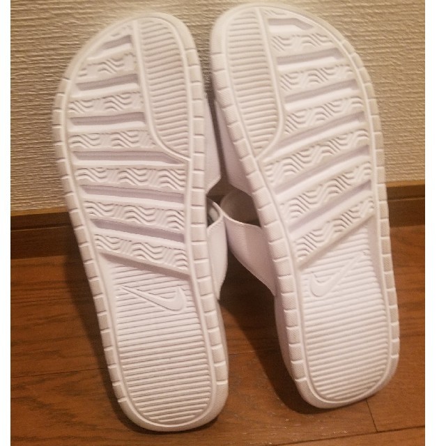 NIKE(ナイキ)の【美品】NIKE BENASSI DUO メンズの靴/シューズ(サンダル)の商品写真