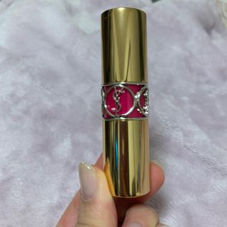 イヴサンローランボーテ(Yves Saint Laurent Beaute)のYSL ルージュヴォリュプテシャイン 64(口紅)