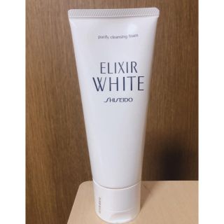 シセイドウ(SHISEIDO (資生堂))の資生堂 ELIXIR WHITE(クレンジング/メイク落とし)