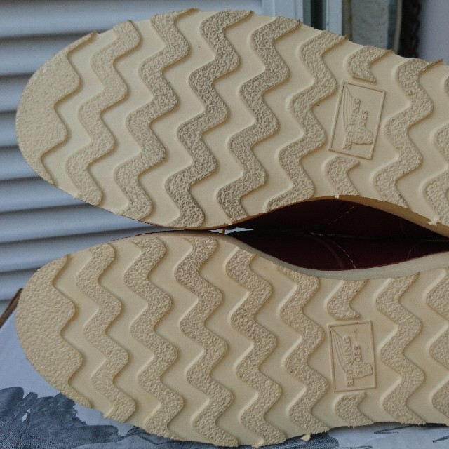 REDWING(レッドウィング)のレッドウイングmade in USA  23.5センチ メンズの靴/シューズ(スニーカー)の商品写真