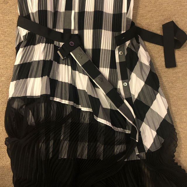 新品本物 18 Aw Sacai チェック プリーツ切り替えワンピース 50 Off Www Iciforestal Com Uy 新品本物 18 Aw Sacai チェック プリーツ切り替えワンピース 50 Off Www Iciforestal Com Uy