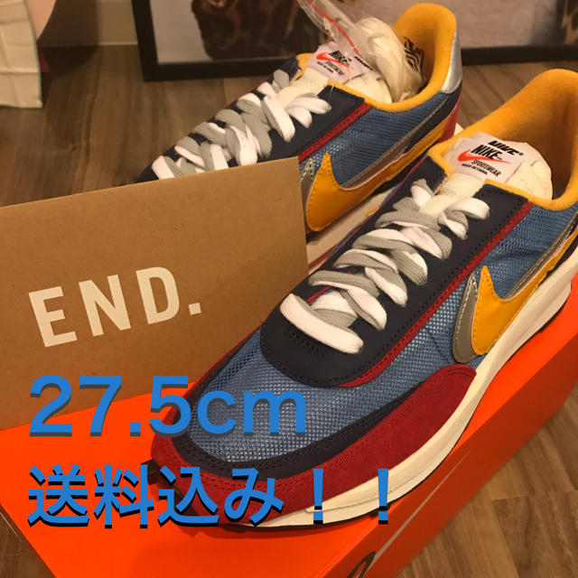 NIKE sacai  ナイキ サカイ ワッフル 27.5cm購入先