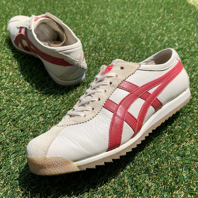 美品23.5Onitsuka Tigerオニツカタイガー リンバー66 B336 - スニーカー