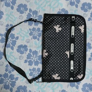 レスポートサック(LeSportsac)のLeSportsacマルチケース(ポーチ)